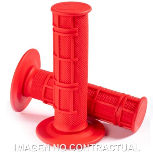 PUNHOS UP DESIGN HOLESHOT MX VERMELHO 22/24 115MM