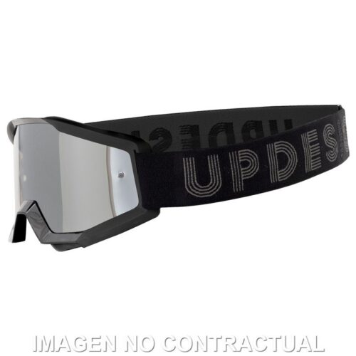 GAFAS UP DESIGN DYNAMITE GOGGLE BLACK MIRROR LENS