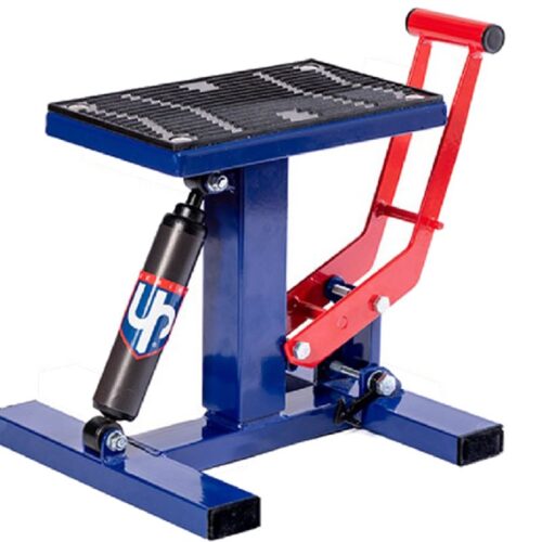 CABALLETE CENTRAL MOTOCROSS UP DESIGN