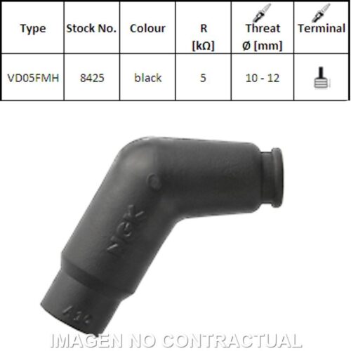 Pipa Vela NGK VD05FMH