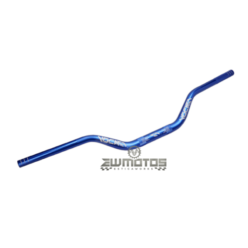 Guiador Voca Racing (D.28,6MM, L.805MM) – Azul