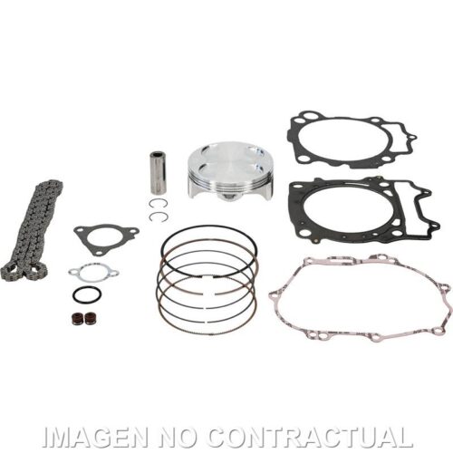 KIT PISTÃO VERTEX (A) YAMAHA WR 450F (16/18)