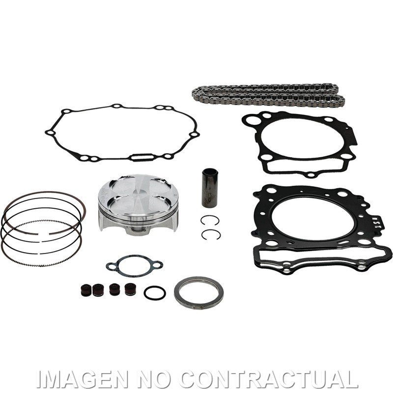 KIT PISTÃO VERTEX (A) YAMAHA YZ 250F (16/18) – WR 250F (18/19)