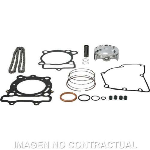 KIT PISTÃO VERTEX (A) SUZUKI RM 250Z (16/24)