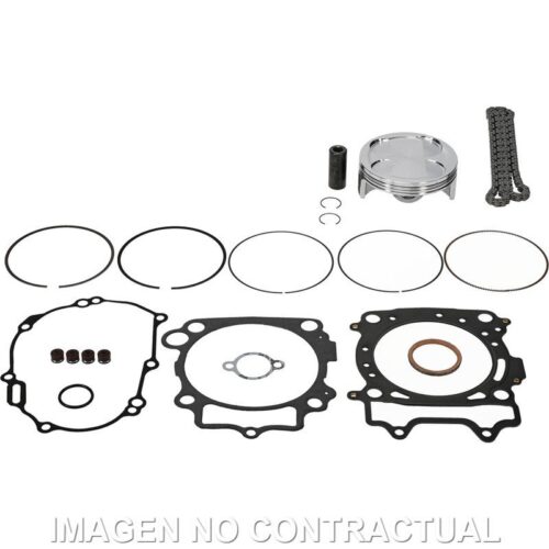 KIT PISTÃO VERTEX (A) YAMAHA YZ 450F (20/22) – WR 450F (21/23)