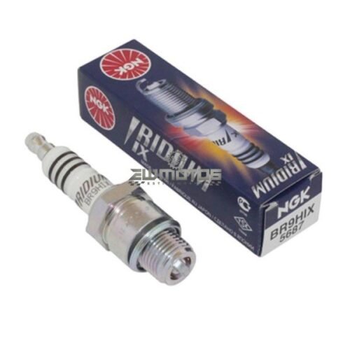 Vela Iridium NGK BR9HIX