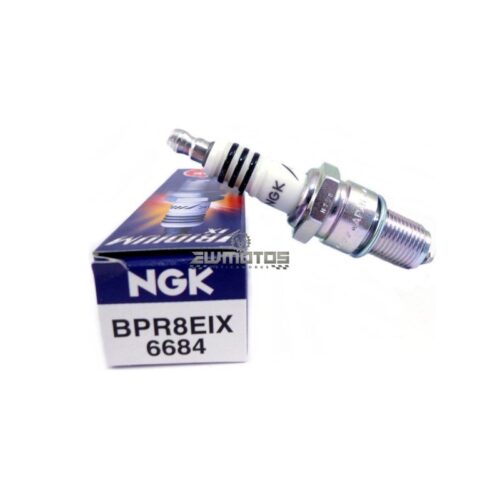 Vela Iridium NGK BPR8EIX