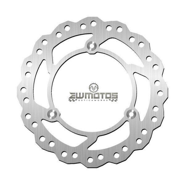 Disco Floreado Frente Yamaha YZ 65 2018/2021 – NG