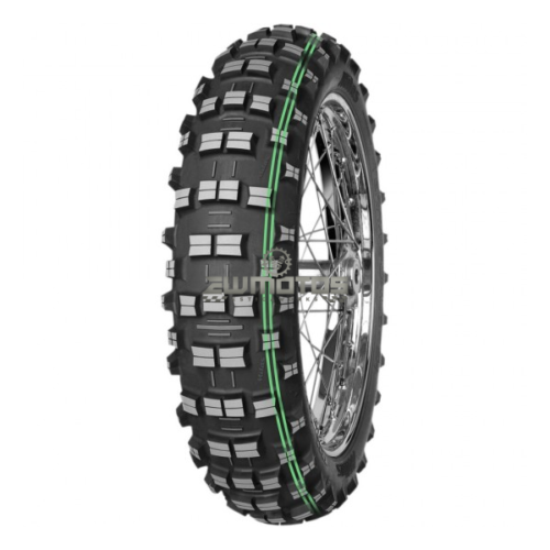 Pneu 140/80-18 70R Terra Force EF Super Soft Extreme Enduro (2 Riscas)