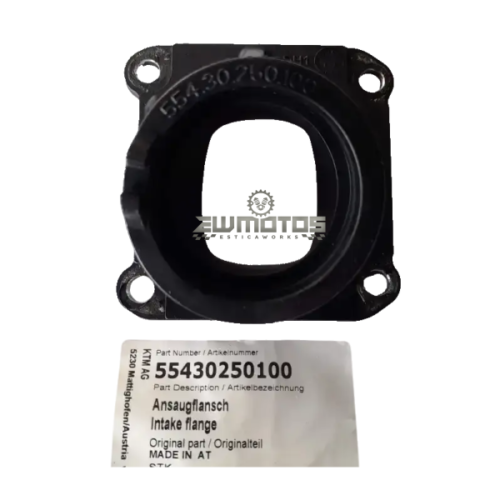 Falange Carburador Original KTM 55430250100
