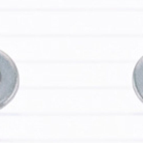Anilha Plana M4x10mm (10 / un)