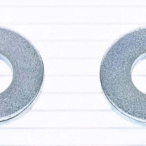 Anilha Plana Aba Larga M8x20mm (10 / un)
