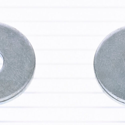 Anilha Plana Aba Larga M6X20mm (10 / un)