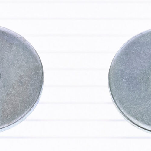 Anilha Plana Aba Larga M6X22mm (10 / un)