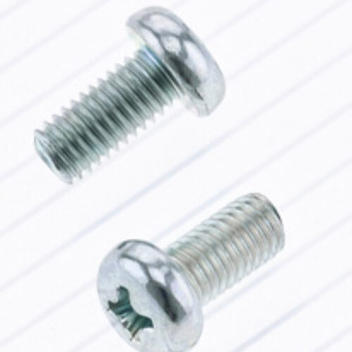Parafuso PHILLIPS 5X10mm (10 / un)