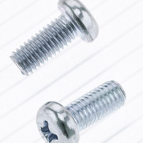 Parafuso PHILLIPS 5X12mm (10 / un)