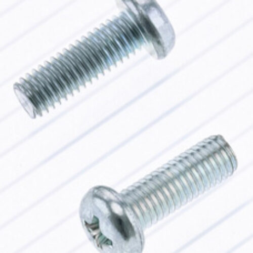 Parafuso PHILLIPS 5X15mm (10 / un)