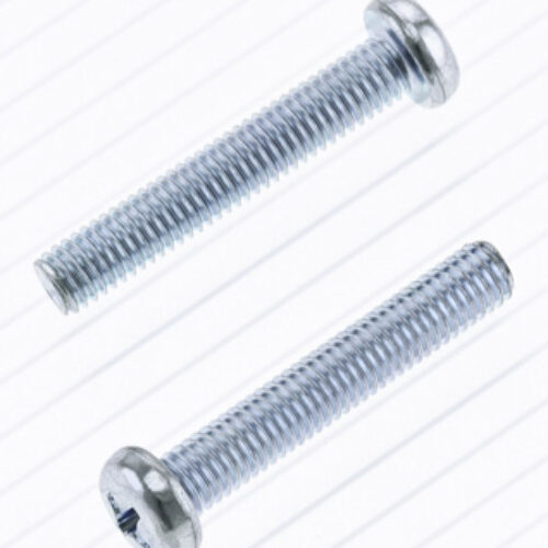 Parafuso PHILLIPS 5X30mm (10 / un)