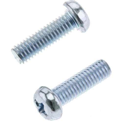 Parafuso PHILLIPS 6X20mm (10 / un)