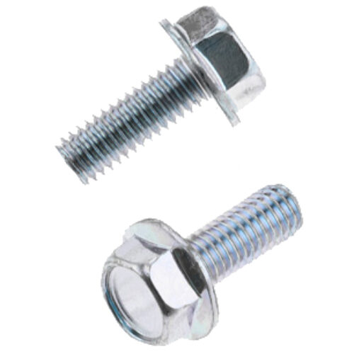 Parafuso Sextavado c / Flange M6X1.0X16 (chave-10mm 10 / un) — 023-10616