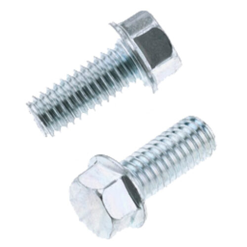 Parafuso Sextavado c / Flange M6X1.0X14 (chave-8mm 10 / un)