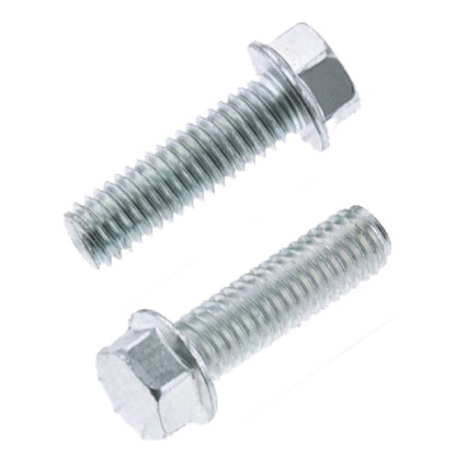 Parafuso Sextavado c / Flange M6X1.0X20 (chave-8mm 10 / un)