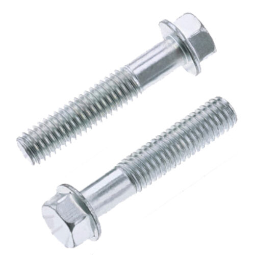 Parafuso Sextavado c / Flange M6X1.0X30 (chave-8mm 10 / un)