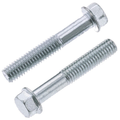 Parafuso Sextavado c / Flange M6X1.0X35 (chave-8mm 10 / un)