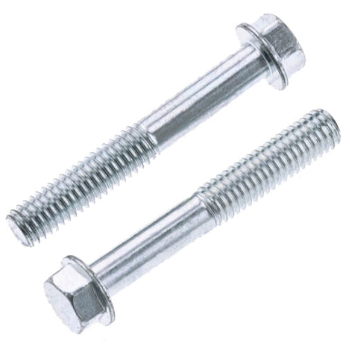 Parafuso Sextavado c / Flange M6X1.0X40 (chave-8mm 10 / un)