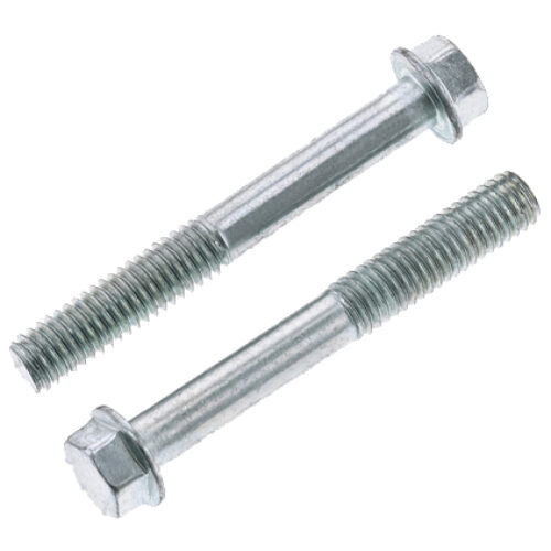 Parafuso Sextavado c / Flange M6X1.0X45 (chave-8mm 10 / un)