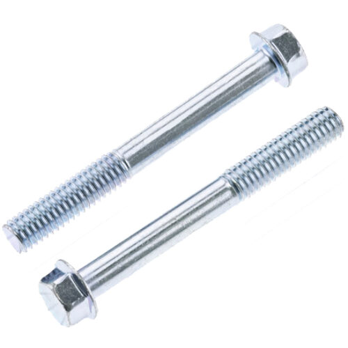 Parafuso Sextavado c / Flange M6X1.0X50 (chave-8mm 10 / un)