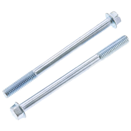 Parafuso Sextavado c / Flange M6X1.0X75 (chave-8mm 10 / un)