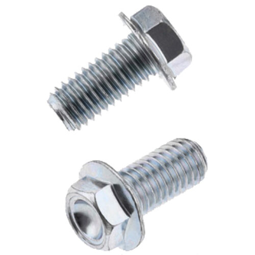 Parafuso Sextavado c / Flange M8X1.25X16 (chave-10mm 10 / un) — 024-20816