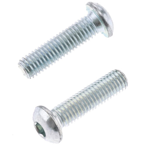 Parafuso Sextavado Interior Cabeça Oval M8X1.25X30 (10 / un) — 024-40830