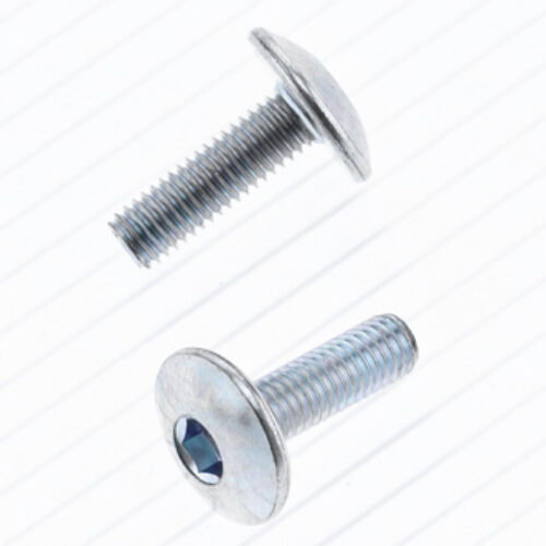 Parafuso Cabeça Concava M5X16mm (10 / un)