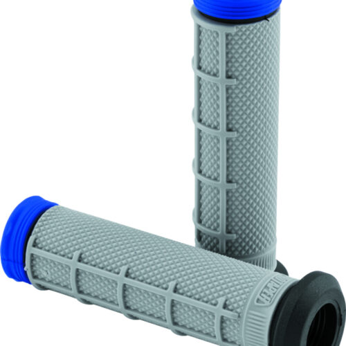 Punhos Tri Density Half Waffe ATV Azul
