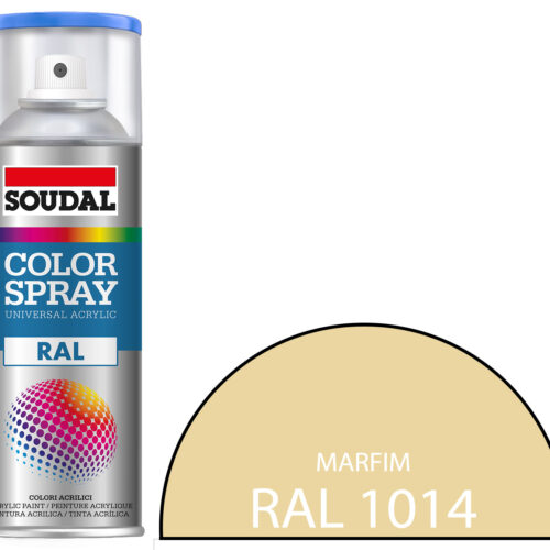 Tinta Spray RAL 1014 Marfim 400 mL