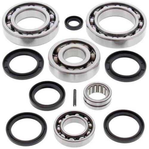 KIT ROLAMENTOS RODA TRAZ KFX700 04-»500