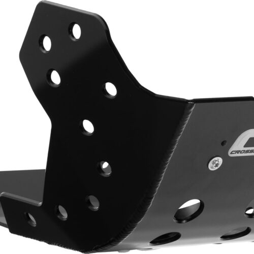 Proteção de Motor Enduro Alumínio Preta — 2CP059228A0004