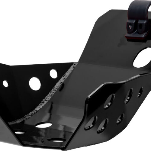 Proteção de Motor Enduro Alumínio Preta — 2CP05900850004