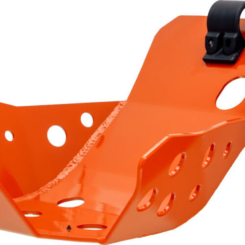 Proteção de Motor Enduro Alumínio Laranja — 2CP05900850010