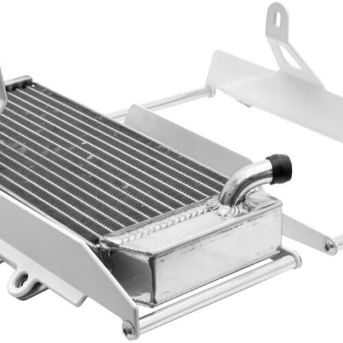 Proteção de Radiador Alumínio Light Branca — 2CP06002130006