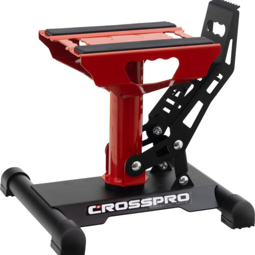 Cavalete Hard Xtreme 2.0 c / Sistema Elevação Vermelho
