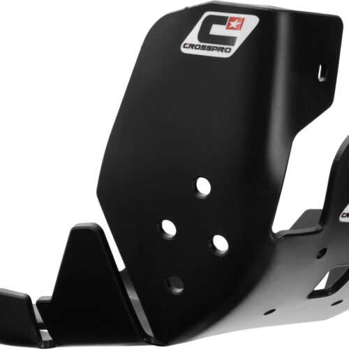 Proteção de Motor Enduro DTC Preta — 2CP085236A0300