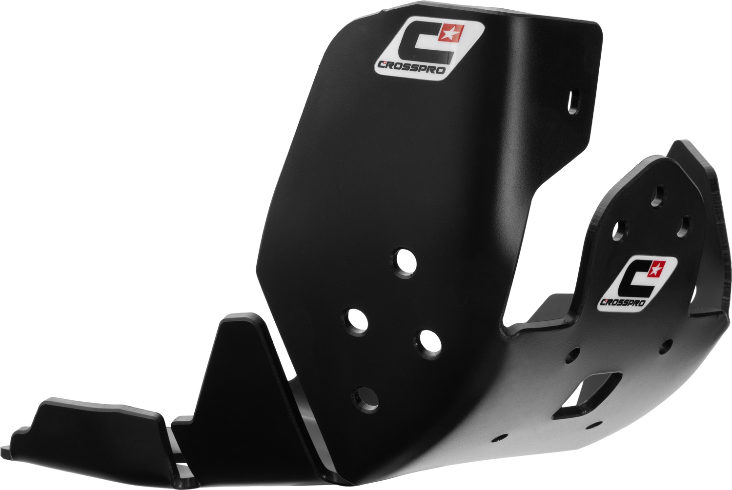 Proteção de Motor Enduro DTC Preta — 2CP085236A0300