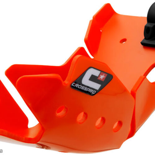 Proteção de Motor Enduro DTC Laranja — 2CP08502080900