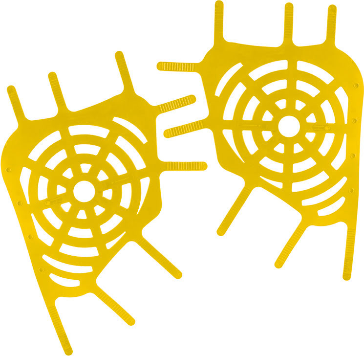 Correia SpiderWeb All Models Amarelo