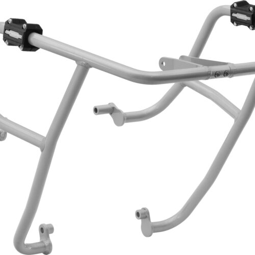 Proteção de carenagem Trail Alumínio Ice Polish Protected — Honda CB 500X