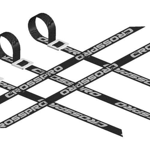 Correias de Nerf-Bar (kit) Preta — 2CP14123200004