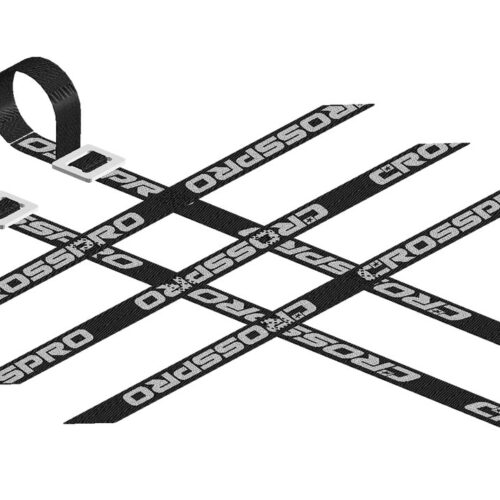 Correias de Nerf-Bar (kit) Preta — 2CP14132300004